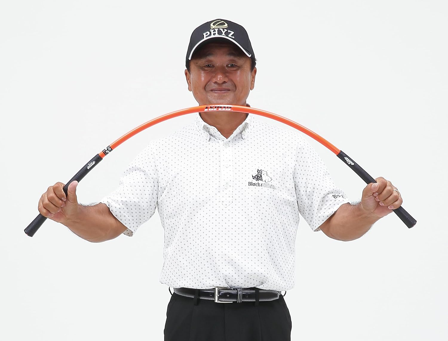 elitegrips(エリートグリップ) ワンスピード 1SPEED ゴルフ専用トレーニング器具 レッド 44.5インチ TT1-01RD
