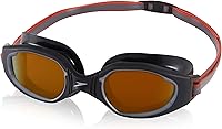 Vista 1 de Speedo Hydro Comfort - Gafas de natación unisex para adultos