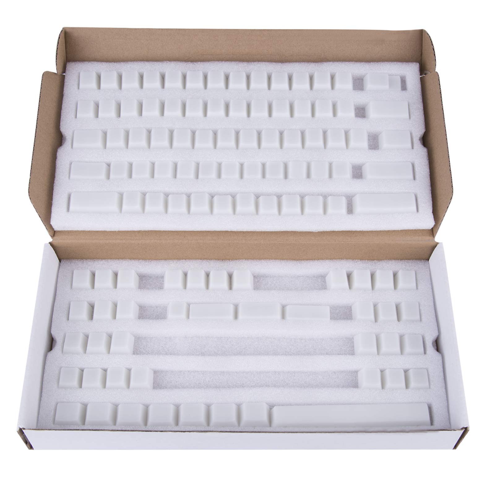 Amazon.com: Petforu POM Jelly Keycaps Doubleshot Translucent OEM 