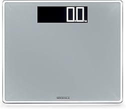 Soehnle Style Sense Comfort 600 Digital Personal Scales up to 200 kg Capacity Digital Personal Scale with LCD Display