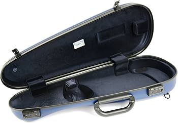 Amazon | bam バイオリンケース 2003XLB アズールブルー ハイテック