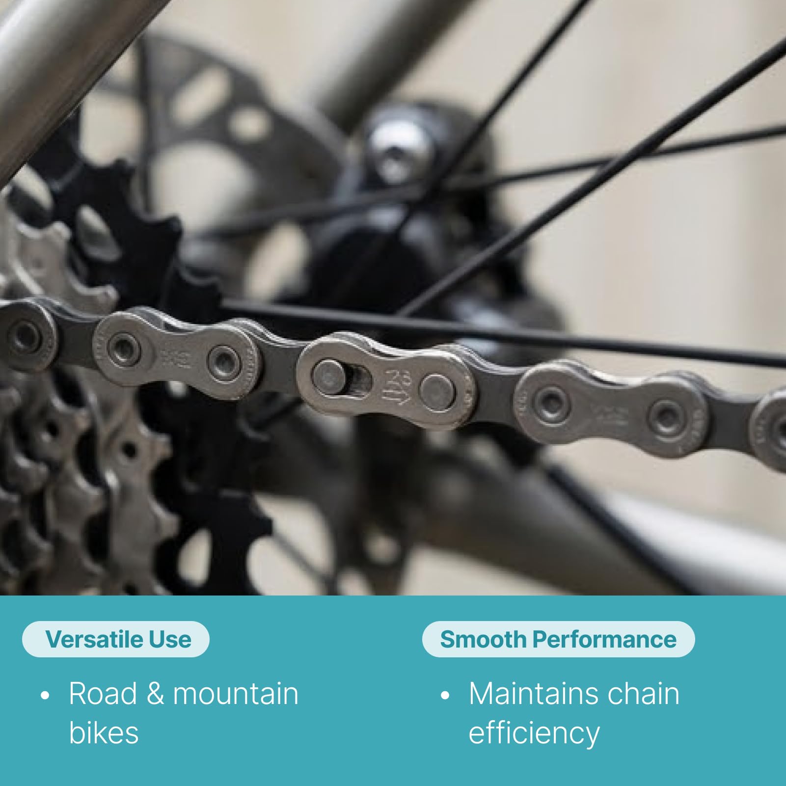 Maglia Rapida Catena Bici 10 Velocità 6 Coppie, Falsa Maglia 10v Compatibile con Shimano SRAM, Chiusura Rapida Catena MTB Strada E-Bike, Connettore Catena Quick Link Acciaio Alta Resistenza