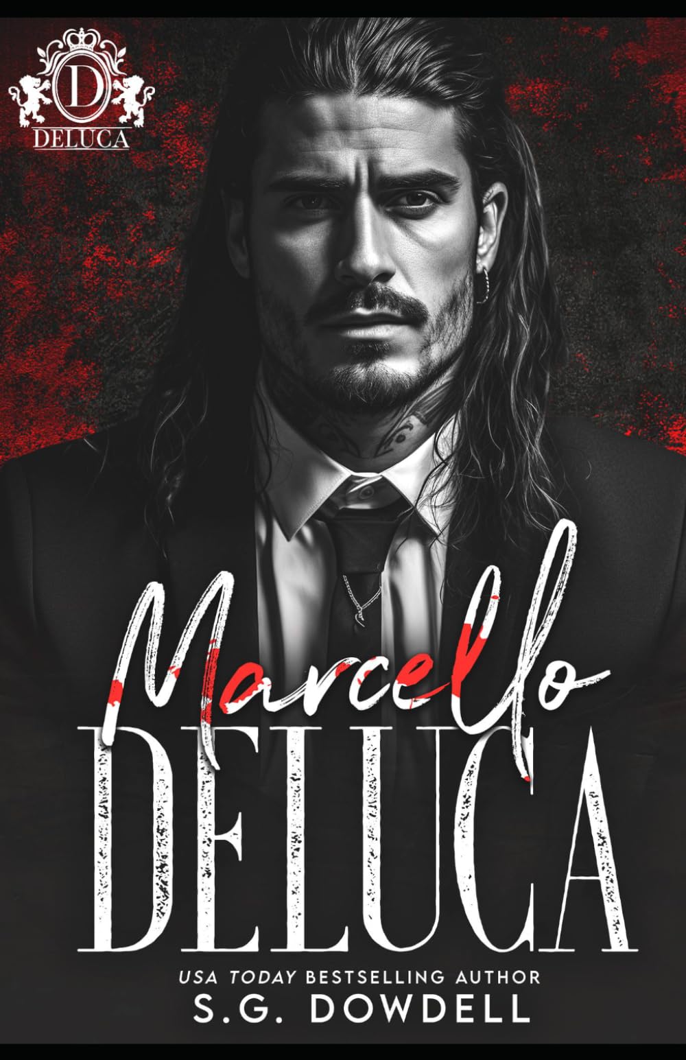 Marcello DeLuca: Savage Bloodline (Broken Bloodline)