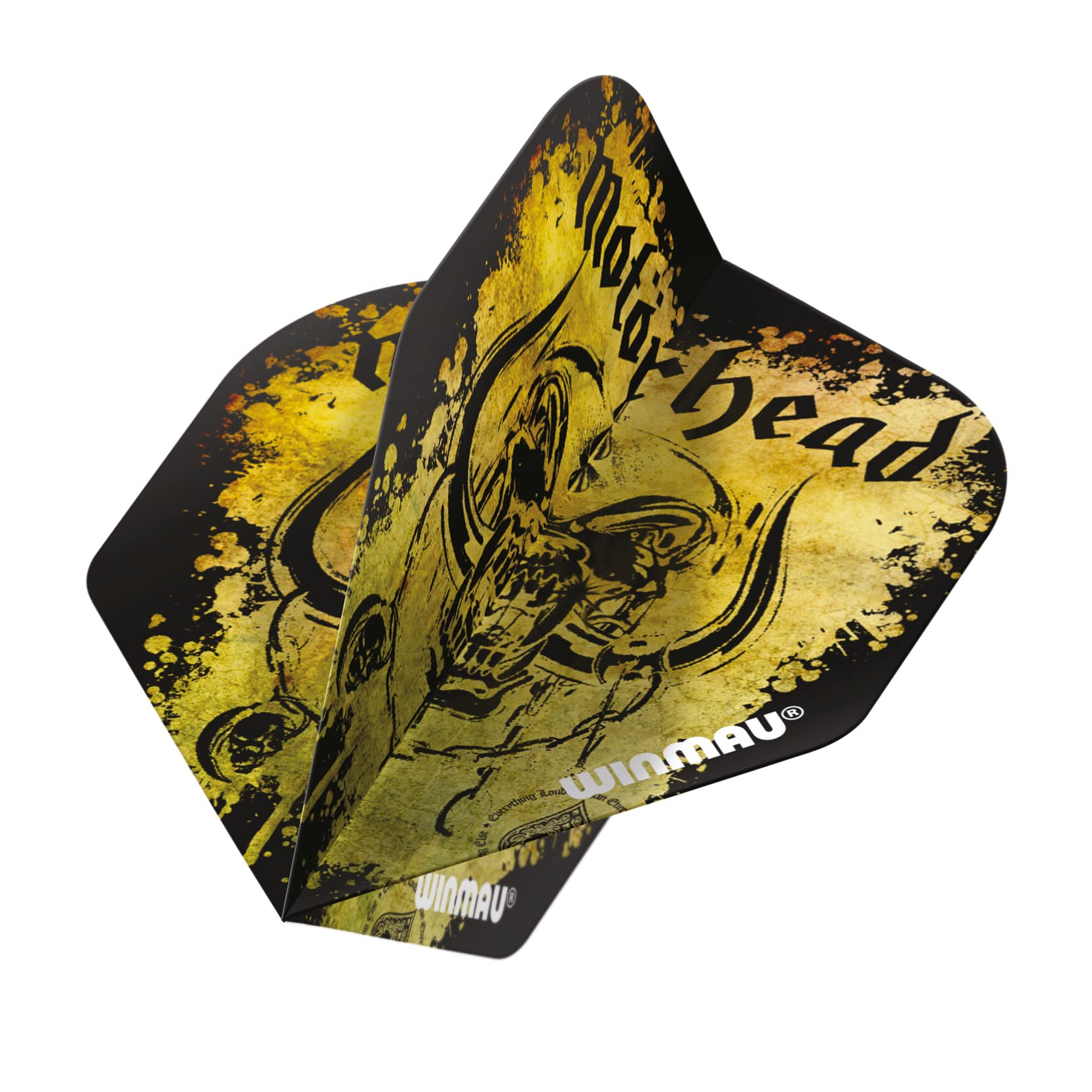 WINMAU Rock Legends Slayer LA Rhino Voli di Freccette