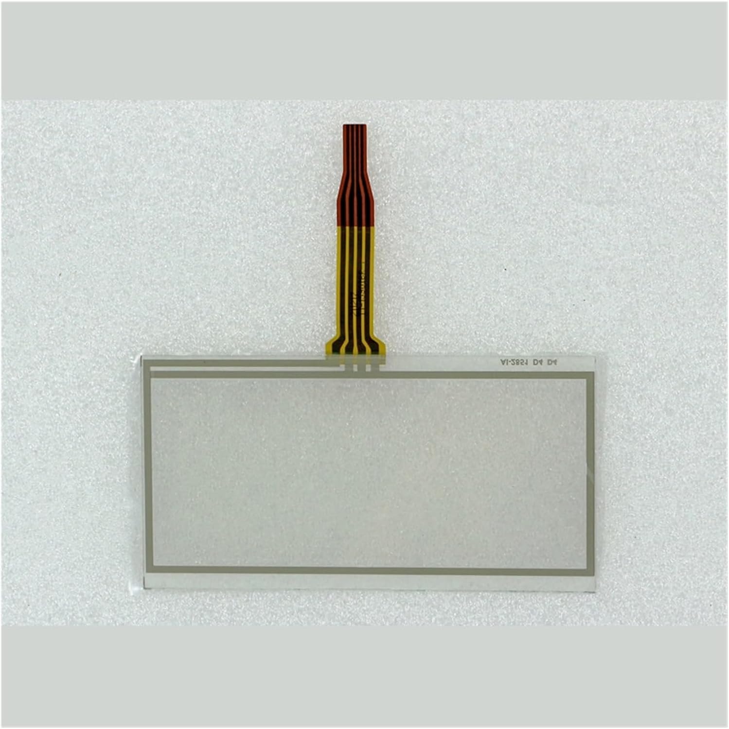 GT02L AIG02LQ02D - Plastic protective film touch screen(Touchpad)