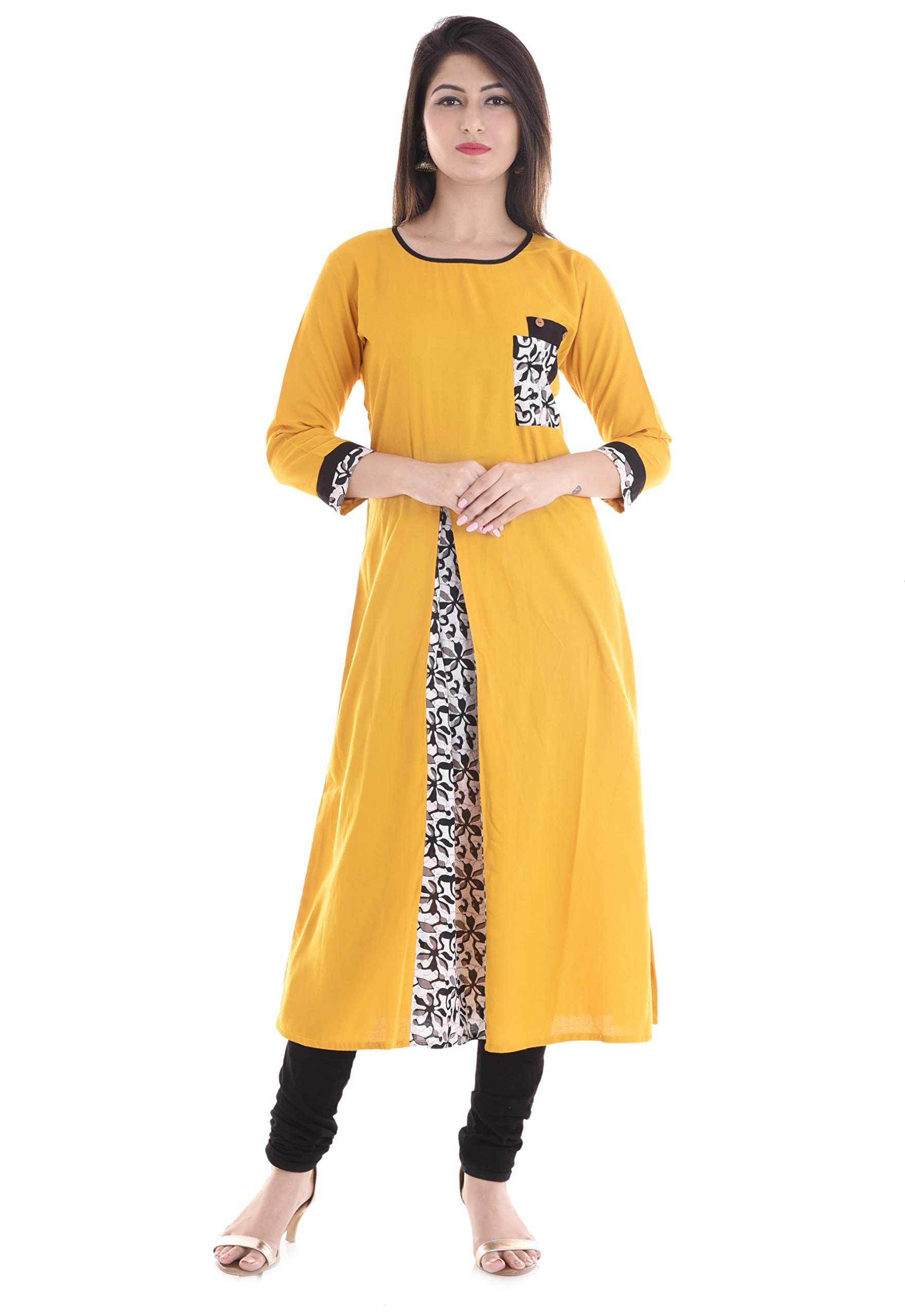 Brightjet Rayon Kurta