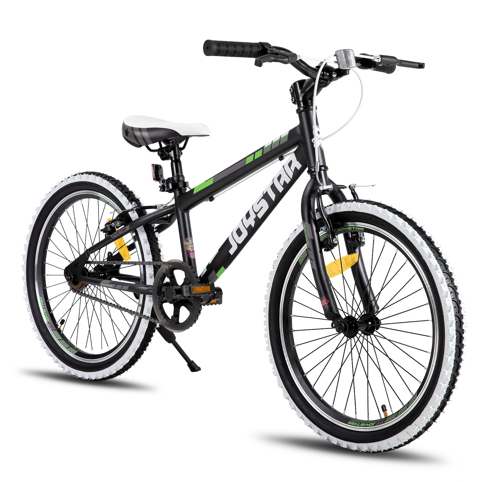 JOYSTAR Lubbock Bicicleta Infantil de 20 Pulgadas para niños y