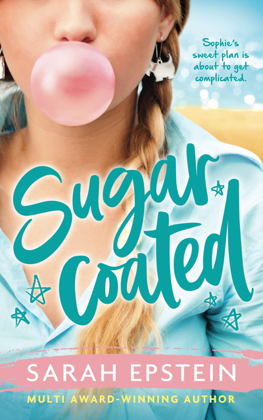 Buy Sugarcoated: Leftovers Book 1 — BookShops.in
