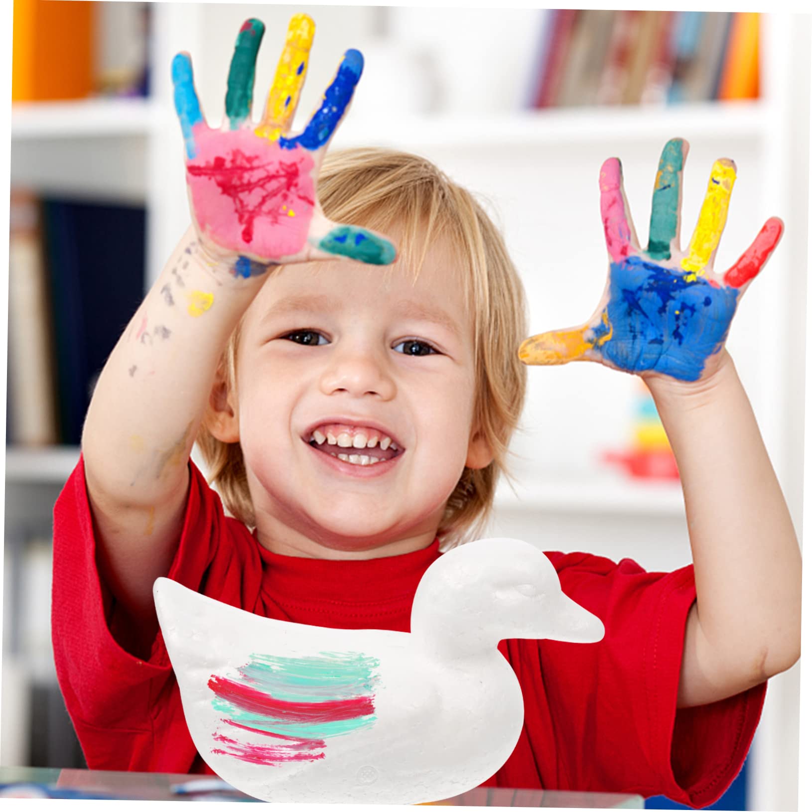 SEWACC 10piezas Para Manualidades De Infantil Modelado De Animales y Decoraciones