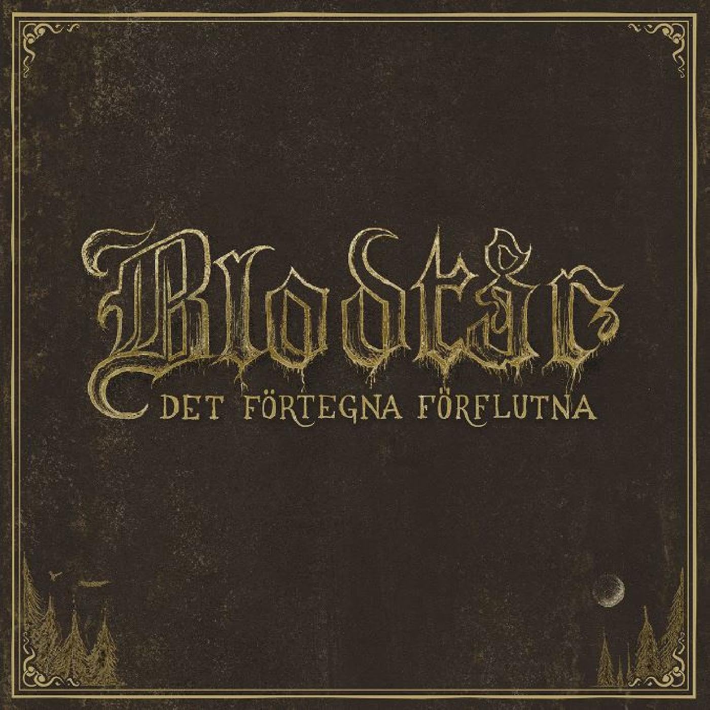 Det fortegna forflutna [VINYL]