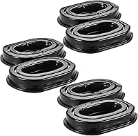 Vista 11 de PROHEAR GEP07 - Almohadillas de gel para las orejeras digitales FireMax y Recon de Walker, reducción de ruido mejorada, comodidad durante todo