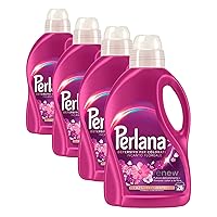Perlana Detersivo Colorati Incanto Floreale (28 lavaggi)
