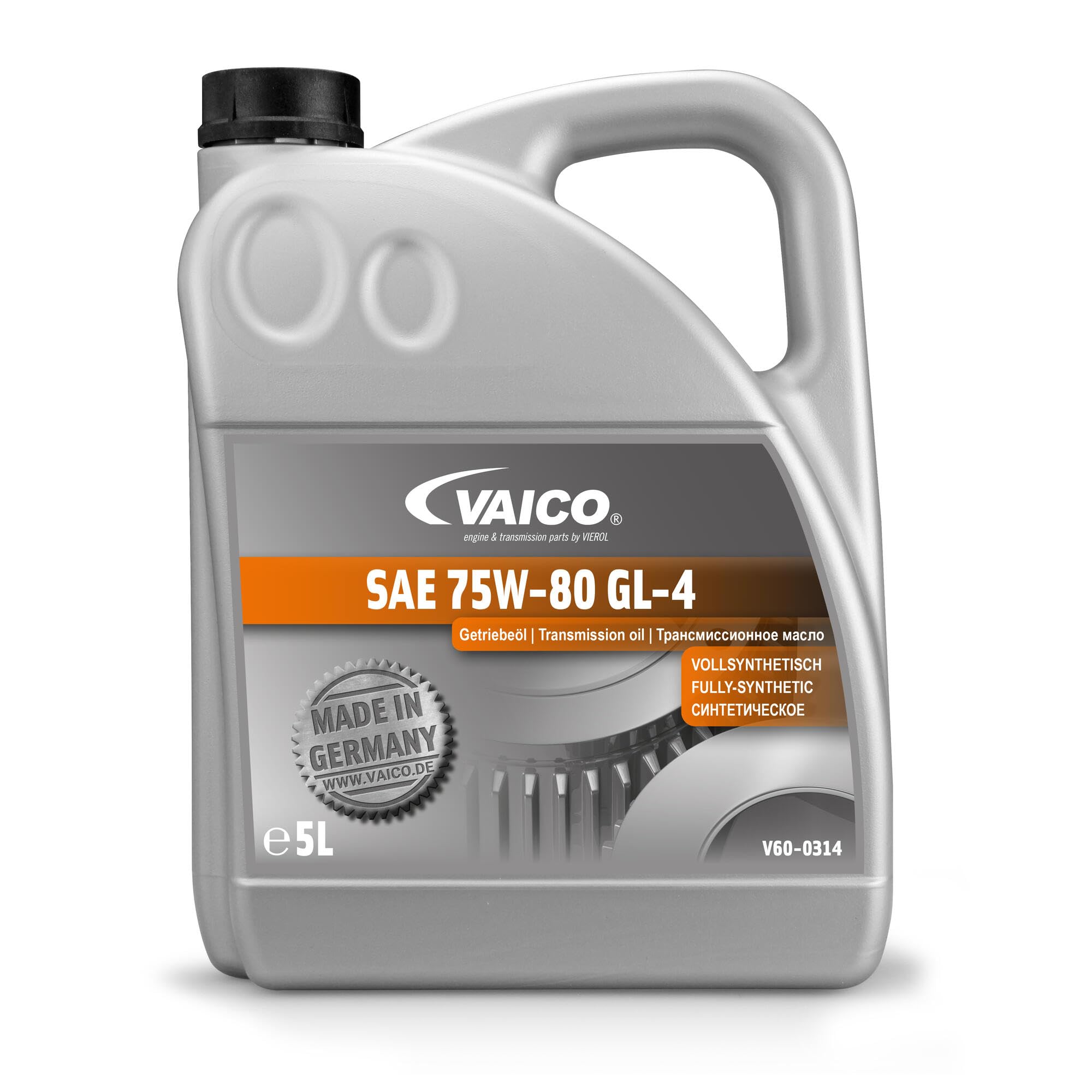 VAICO V60-0314 Aceite transmisión 5L