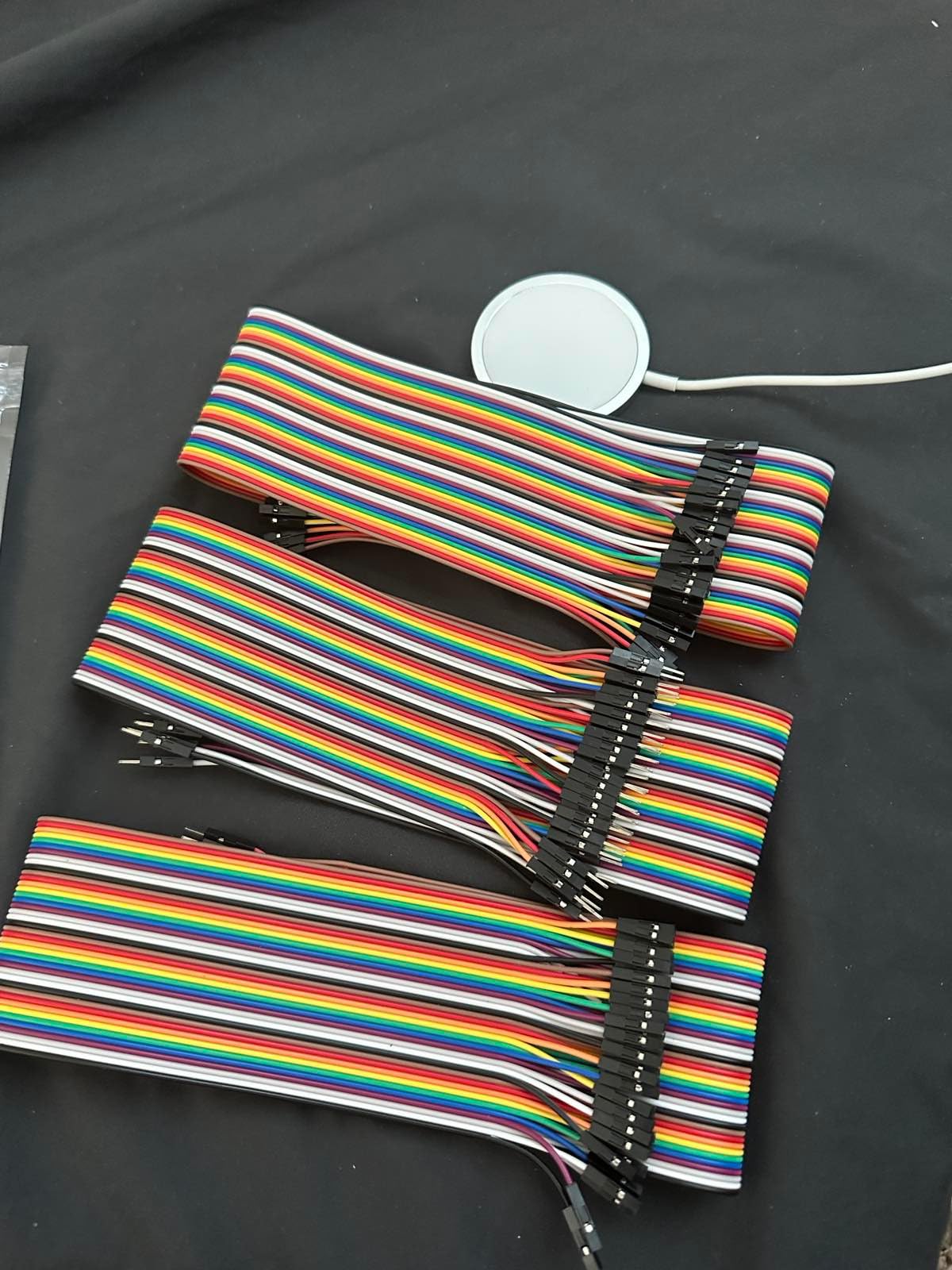 Everything as described