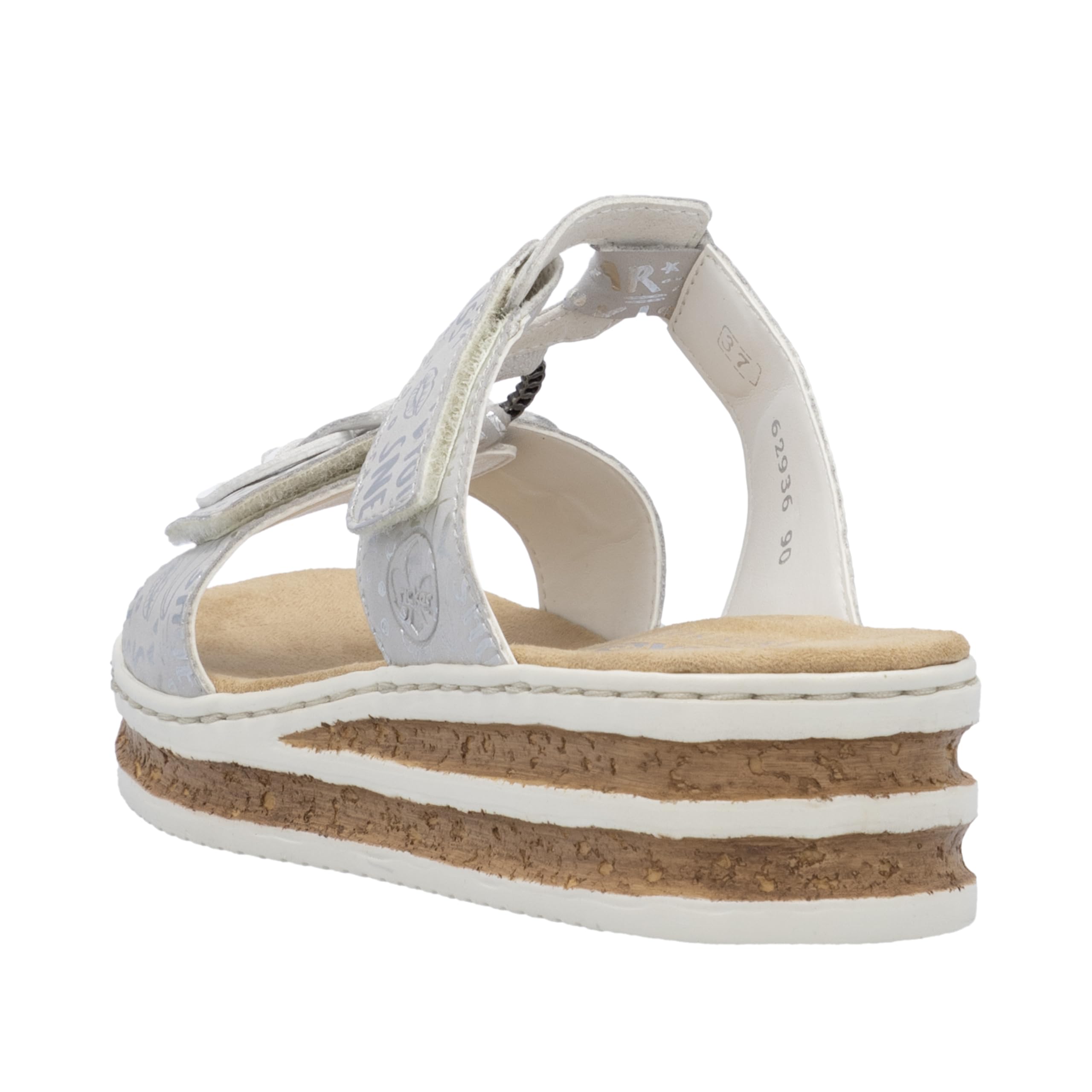 Rieker 62936 Mules Femme