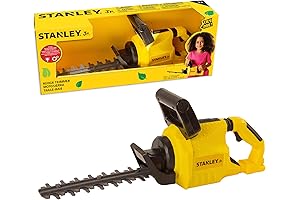 Stanley Jr Battery Operated Kid's Leaf Blower