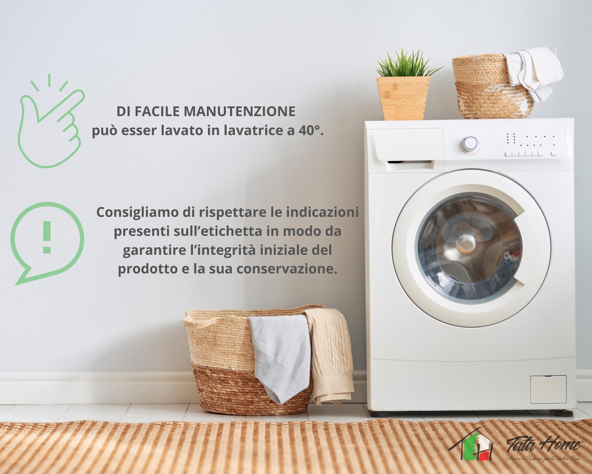 Tata Home Parure Copripiumino Singolo in Cotone con Sacco Piumino e Federa Set Copripiumino Made in Italy Fantasia Marina Mod. Pesci