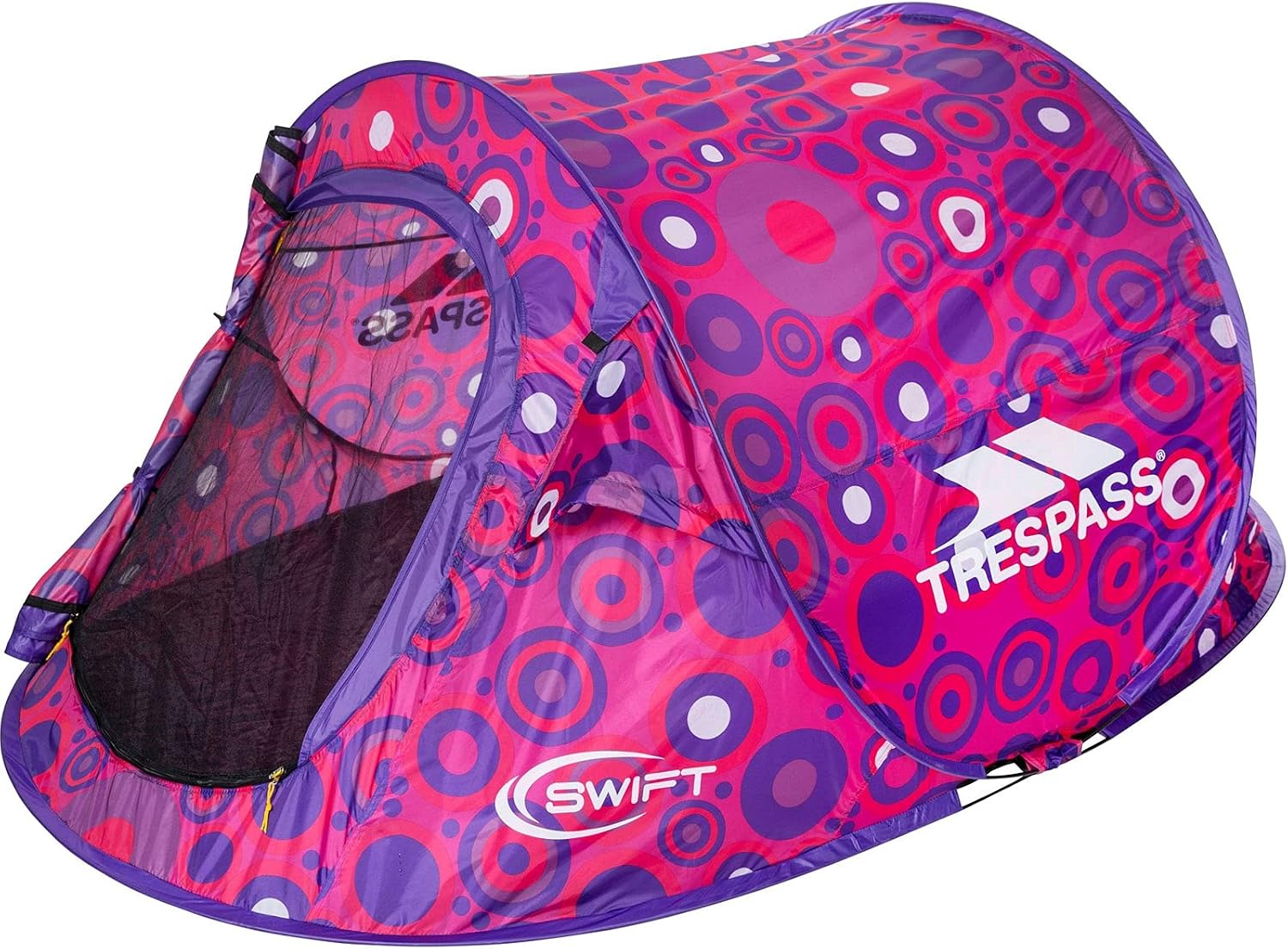 Trespass Swift2 Pop Up Tent for 2 