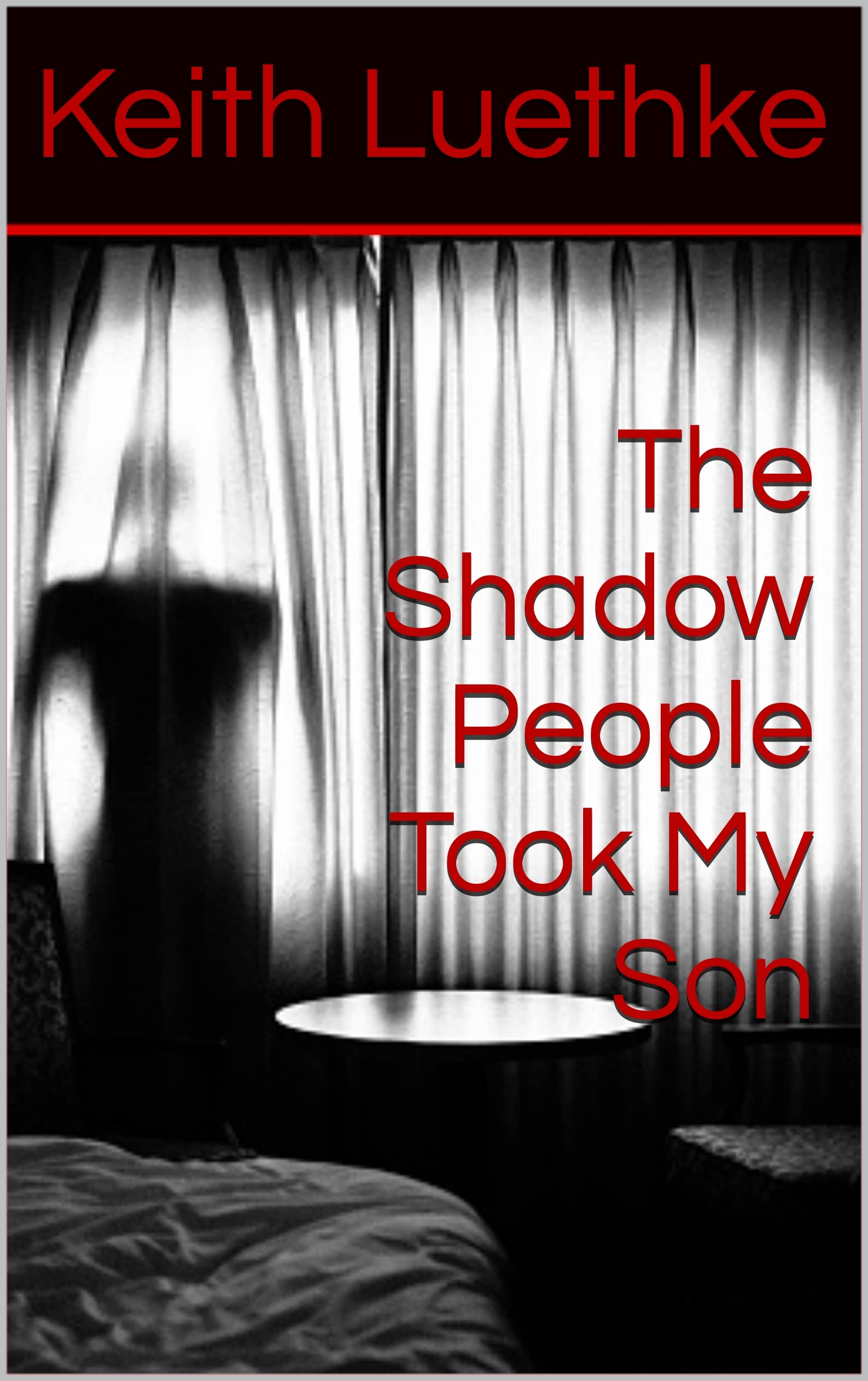 Cover of The Shadow People Took My Son