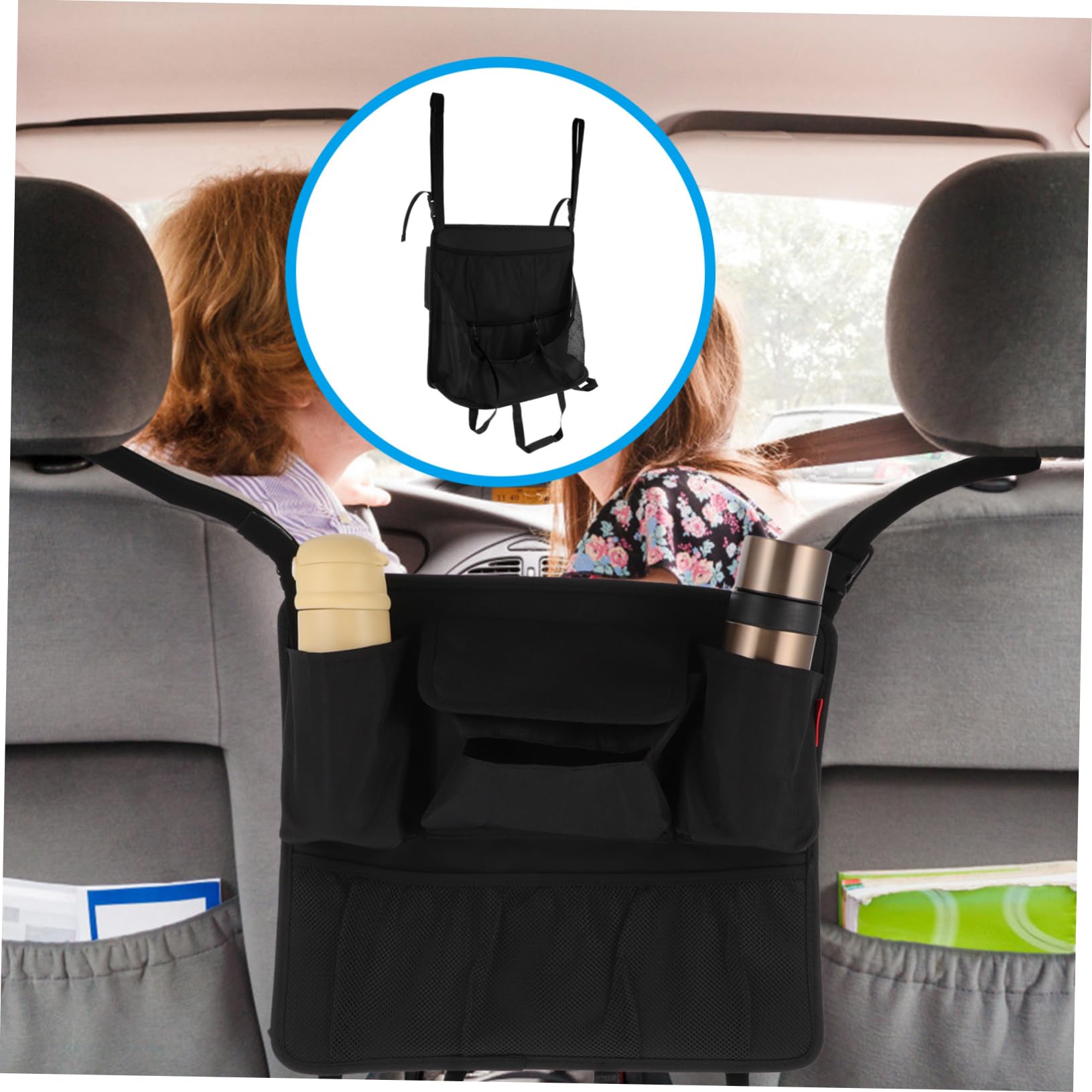 1pezzi Organizer Auto Multifunzionale Oxford Backseat Facile Installare Per Auto Per e Accessori