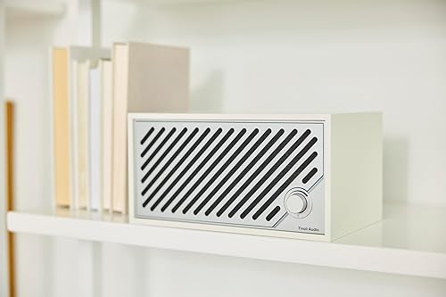 Miniatura 3 de Tivoli Audio Altavoz inteligente de transmisión Wi-Fi digital modelo dos (blanco)