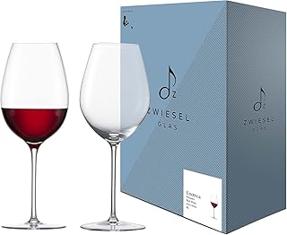 Zwiesel Glas 122191 Chianti vidrio, 553 milliters