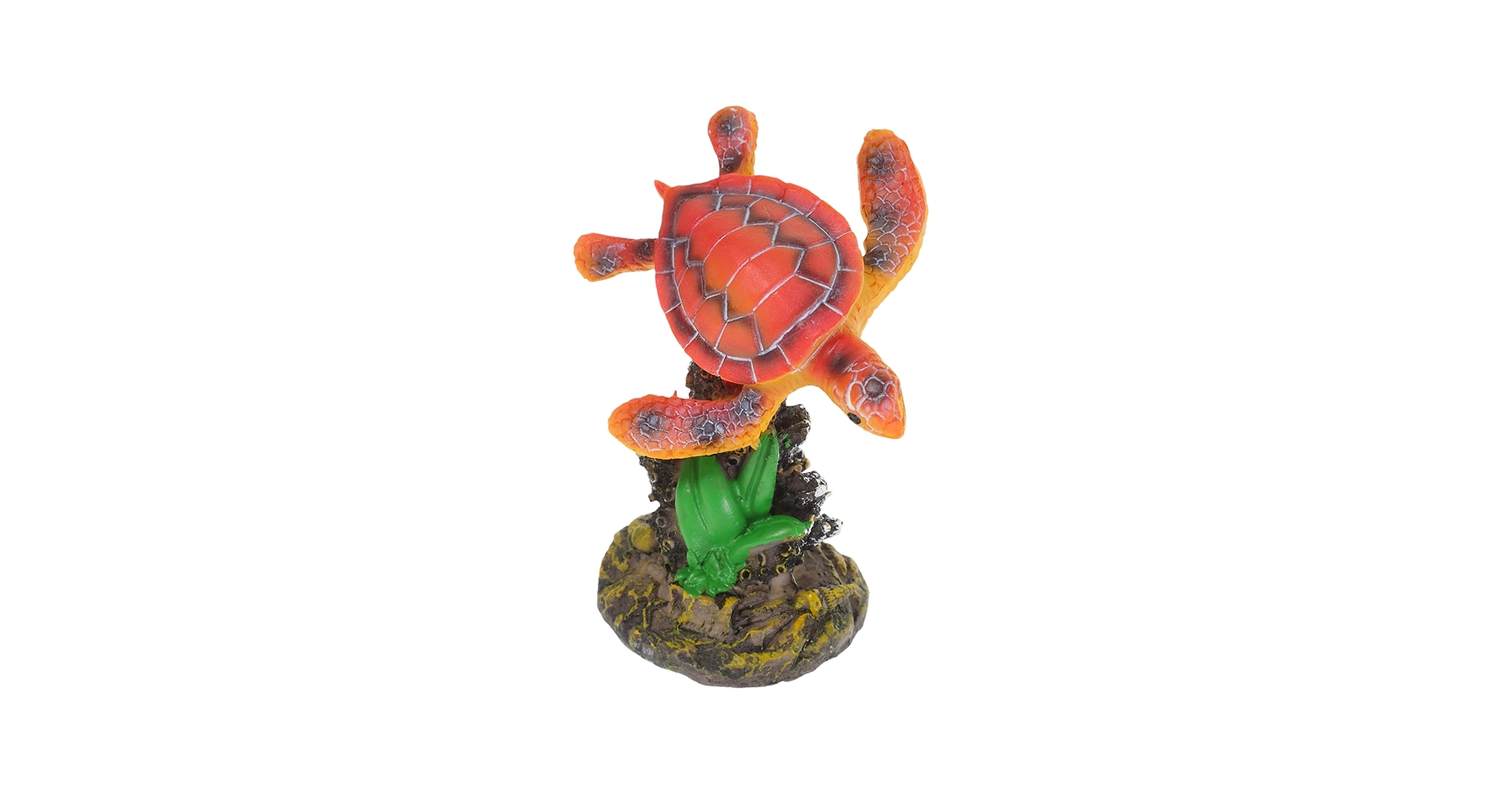 タイムセール アクリル 金魚 アート 煌 ウミガメ 海亀 ニモ ドリー ジオラマ Amazon.co.jp: JAPO ART 緑 ウミガメ 壁装飾 トロピカル