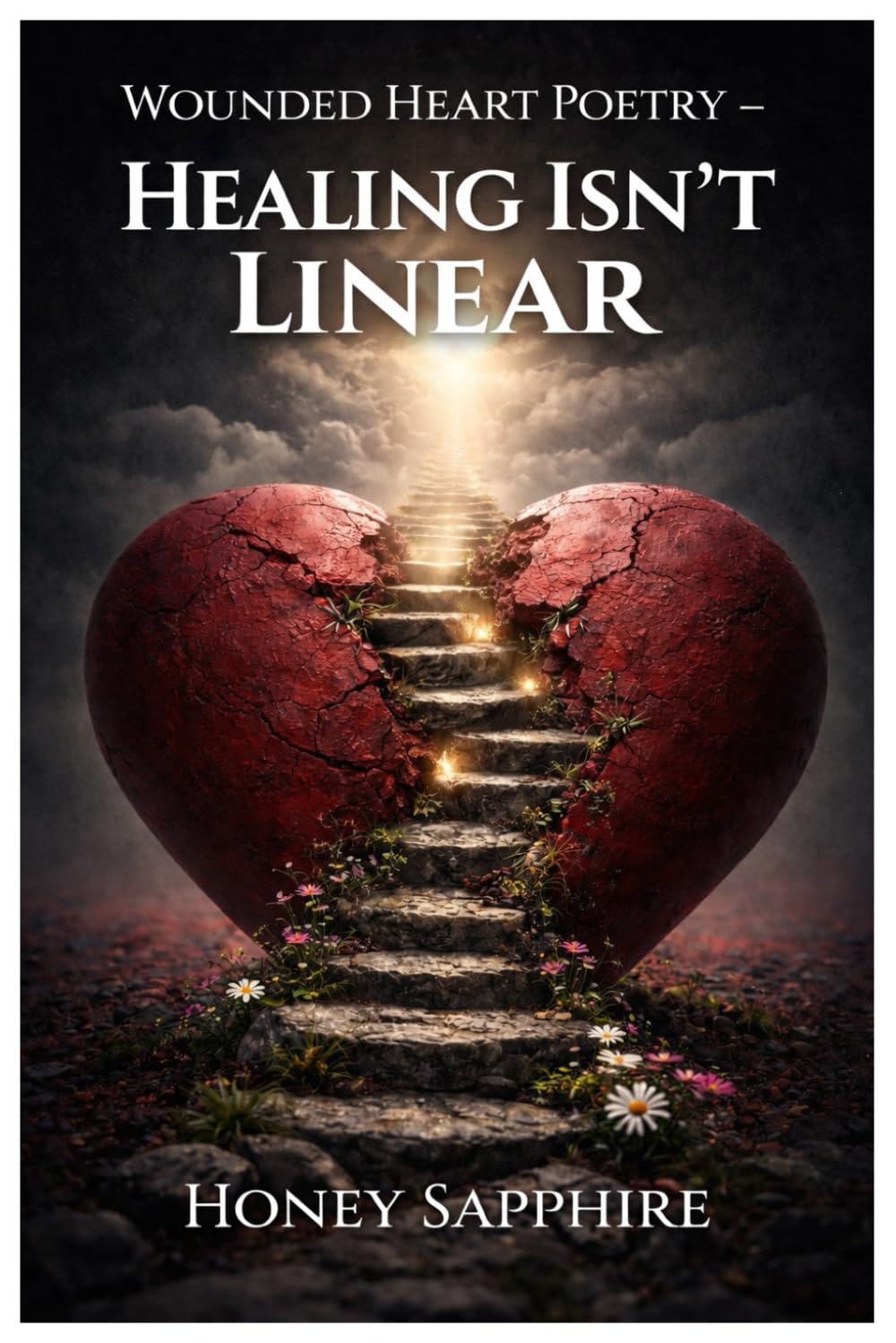 Wounded Heart Poetry: Healing Isn’t Linear