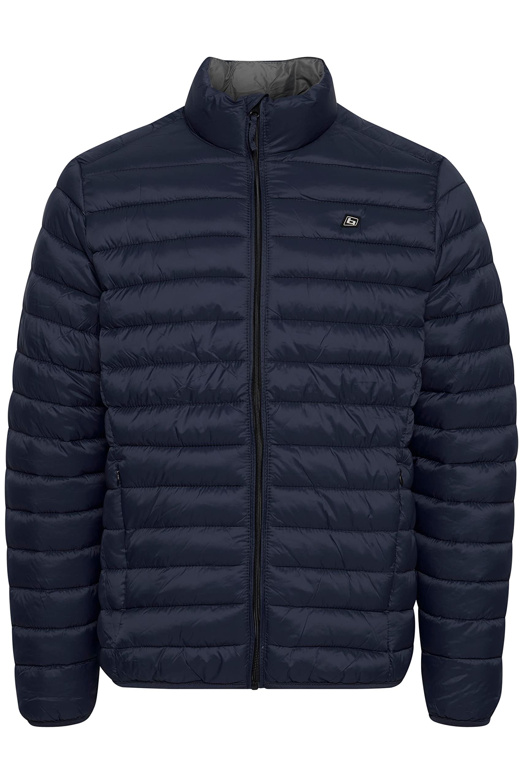 Blend Men's Bleu Puffer Jacket Romseybh