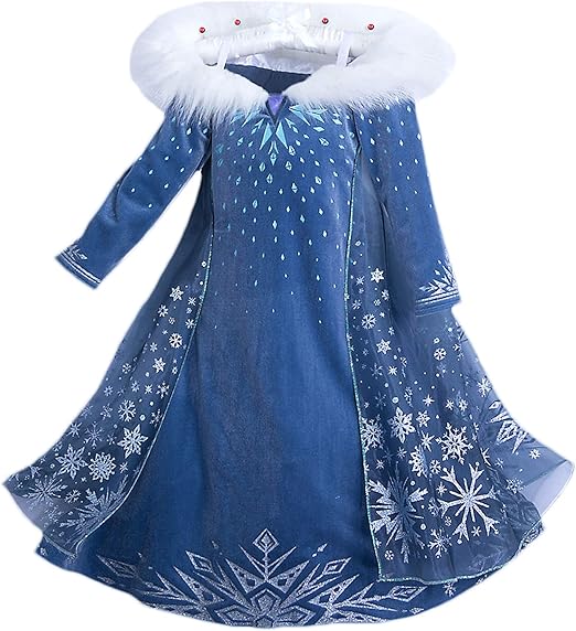 robe princesse anna
