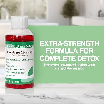 Immediate Cleanser 2