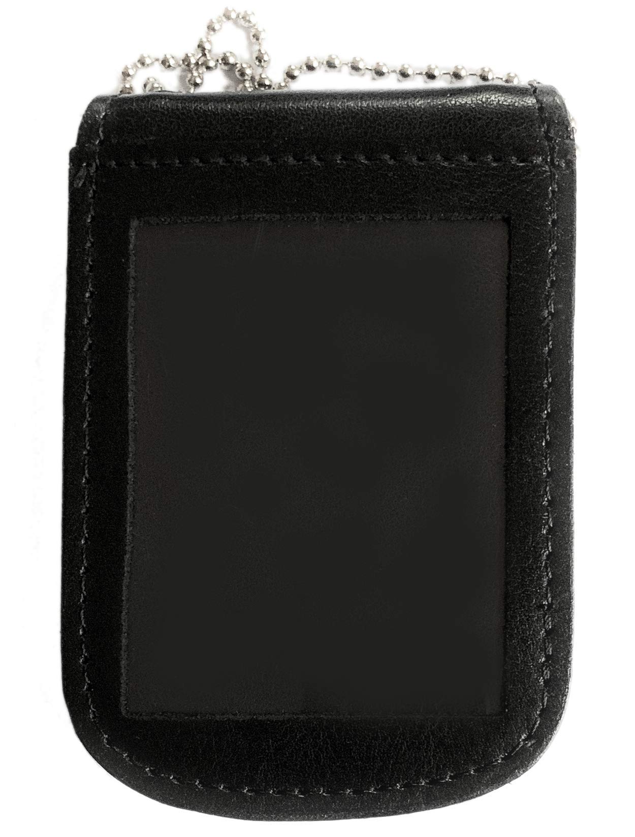 Amazon.com : Neck Chain Badge and ID Holder with Extra