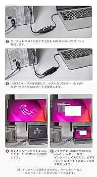 【専用】kumamii様 サーバー本体 Amazon.co.jp: WayPonDEV Sipeed NanoKVM-USB 指サイズの 4K USB
