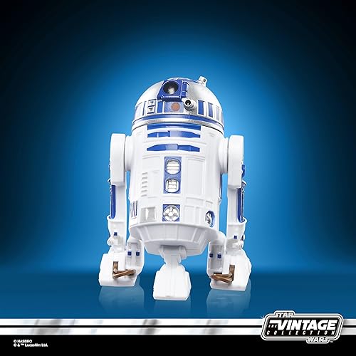 Miniatura 4 de STAR WARS The Vintage Collection Artoo-Detoo (R2-D2), A New Hope - Figura de acción coleccionable de 3.75 pulgadas