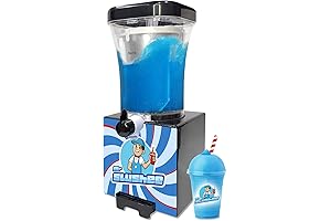 Home-use Slushie Machine: Refreshing Slushes at Home