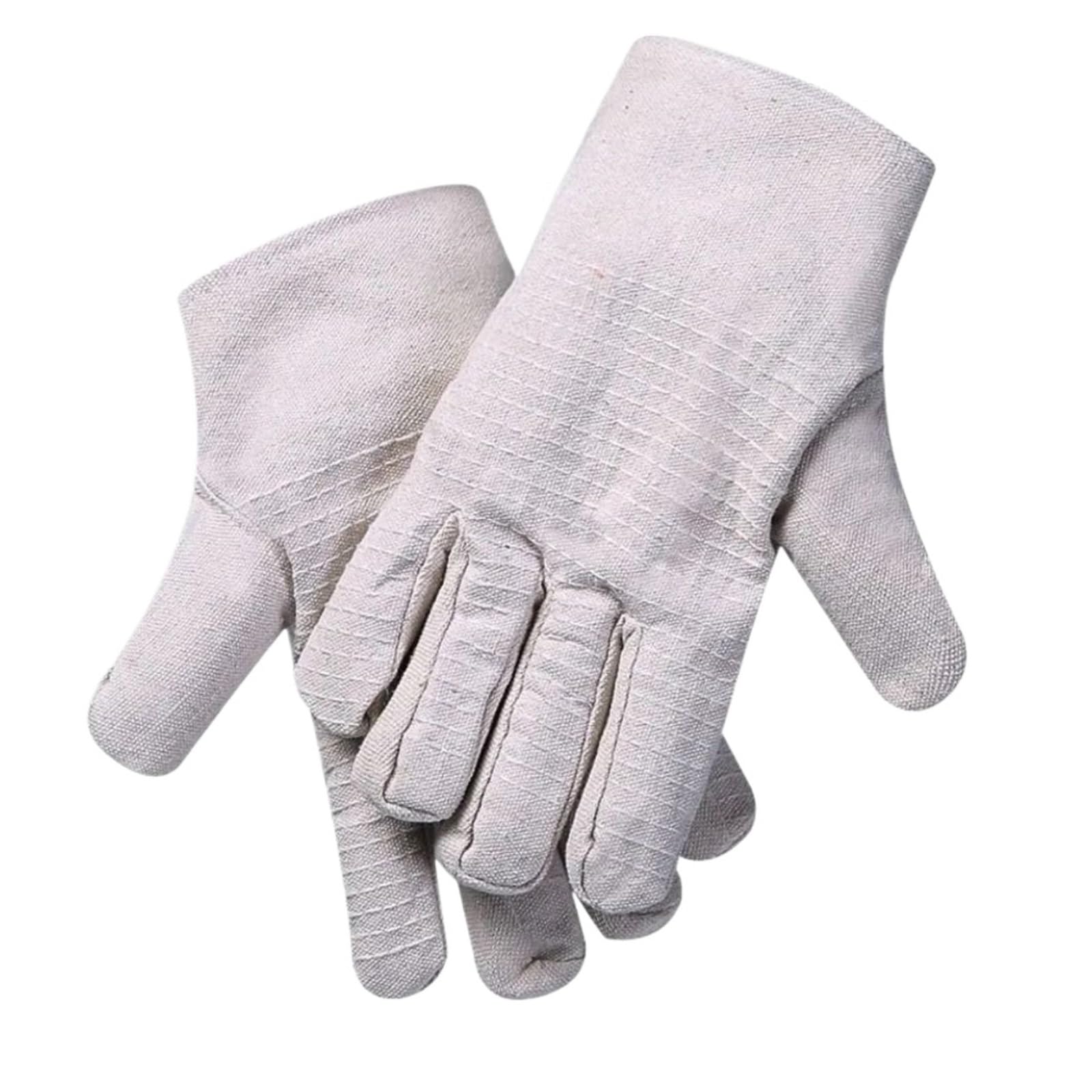 Générique Gants de soudage en Toile épaisse, résistants à l'usure
