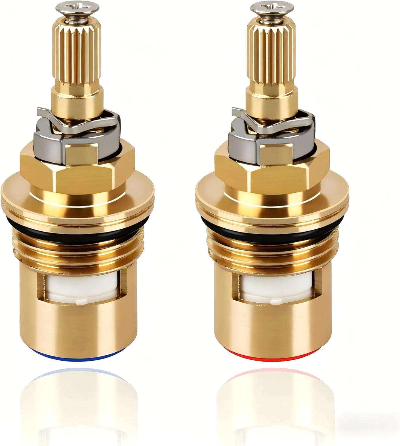 K-GP77005-RP（Hot）Faucet Cartridges Replacement Parts for Kohler Faucet Ceramic Valve Fits Cartridges Kitchen and Bathroom