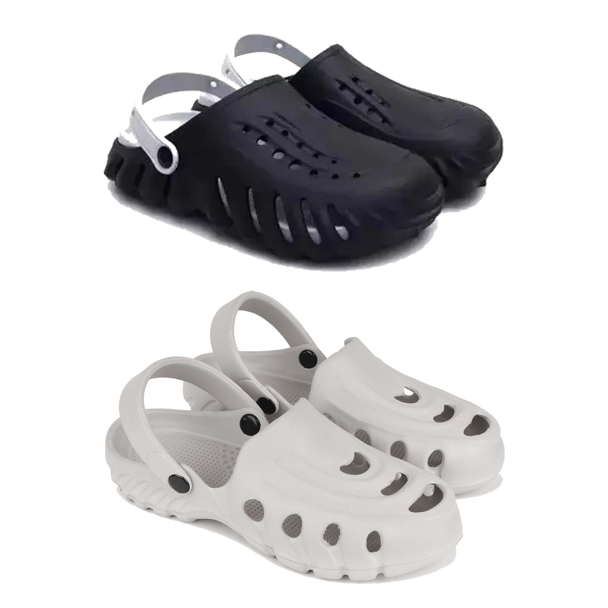 MEN Casual Slip-On Slippers Lightweight & Comfortable Slippers for MAN SIY-(COMBO-2)-3149-3135-picture-32