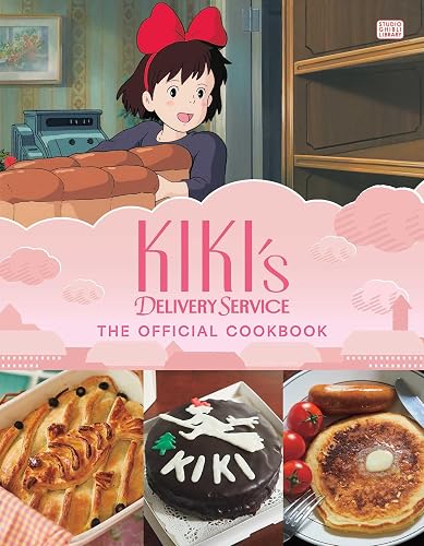 Kiki's Delivery Service: The Official Cookbook - Hardcover