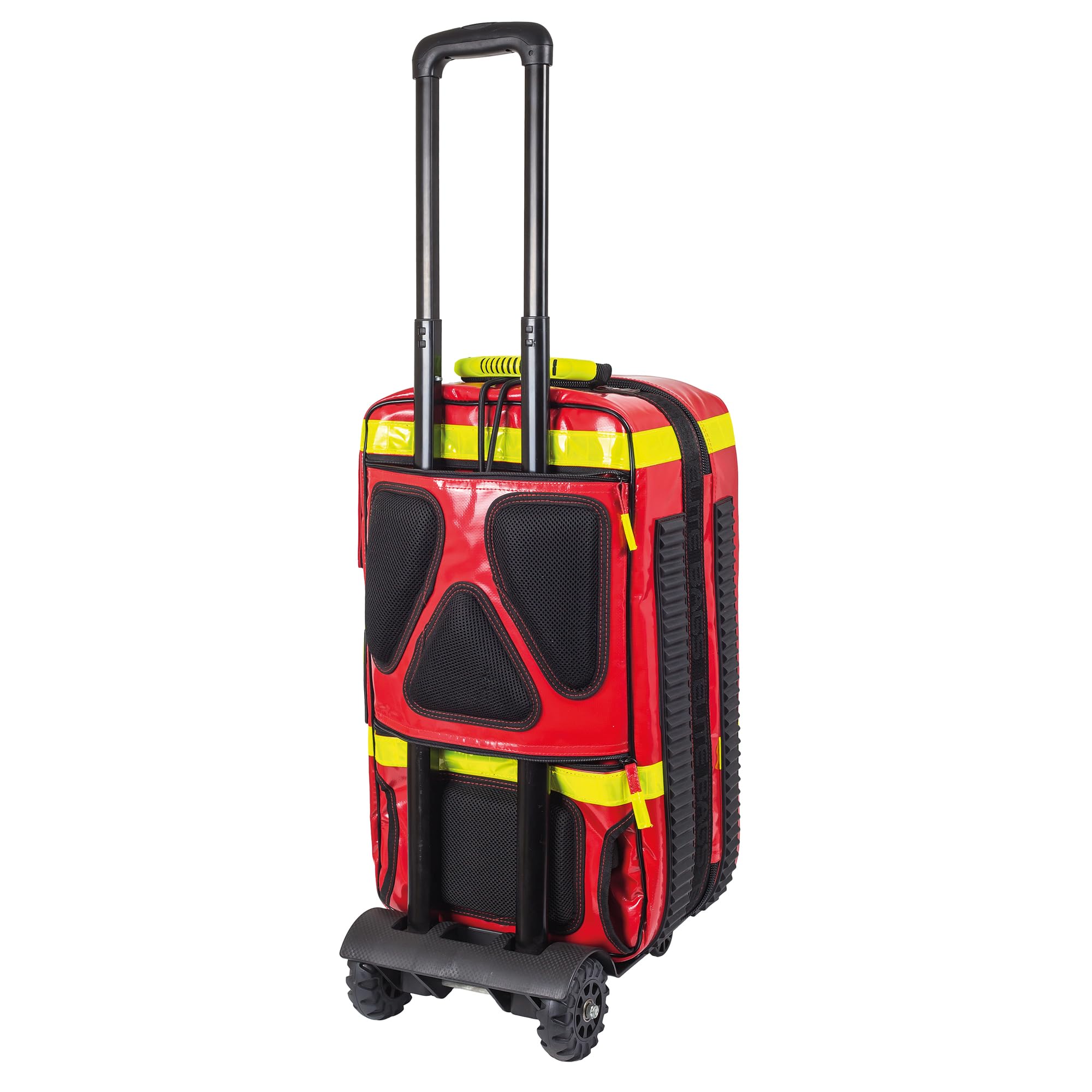 Elite Bags, EMERAIR'S, Zaino sanitario per emergenze, Zaino Primo Soccorso, Borsa emergenza, Rosso