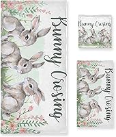 Vista 18 de Aztec Pattern5 - Juego de toallas decorativas para baño, juego de toallas de baño de microfibra absorbente, toallas de playa elegantes