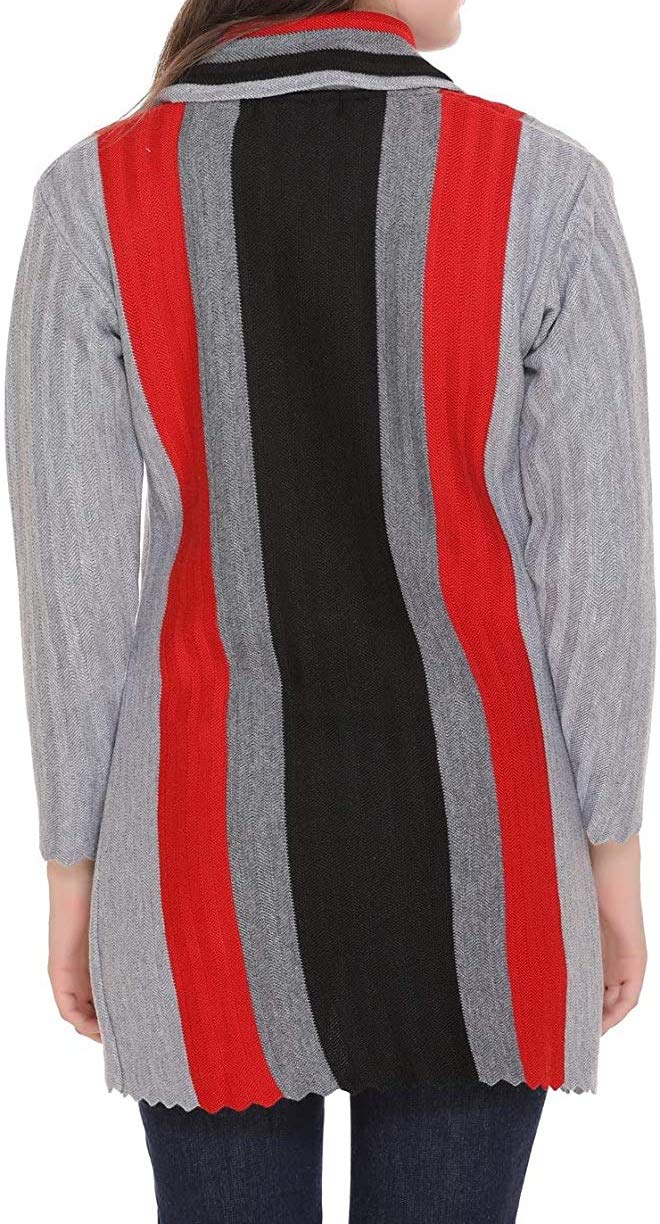 LADY WILLINGTON Women's Wool Round Neck Cardigan offers donot miss 2 LADY WILLINGTON Women's Wool Round Neck Cardigan offers donot miss