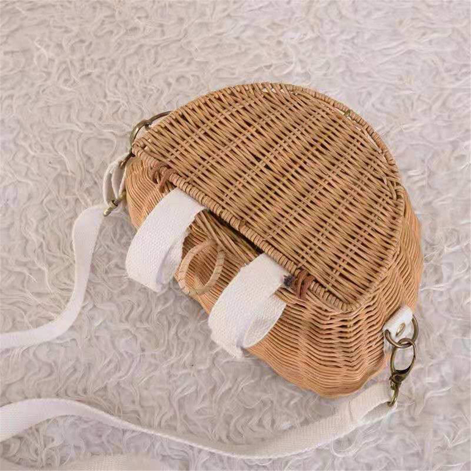キヤタKIYATAツバメ籠バスケットカゴバッグ燕ぴーちゃん希少な品