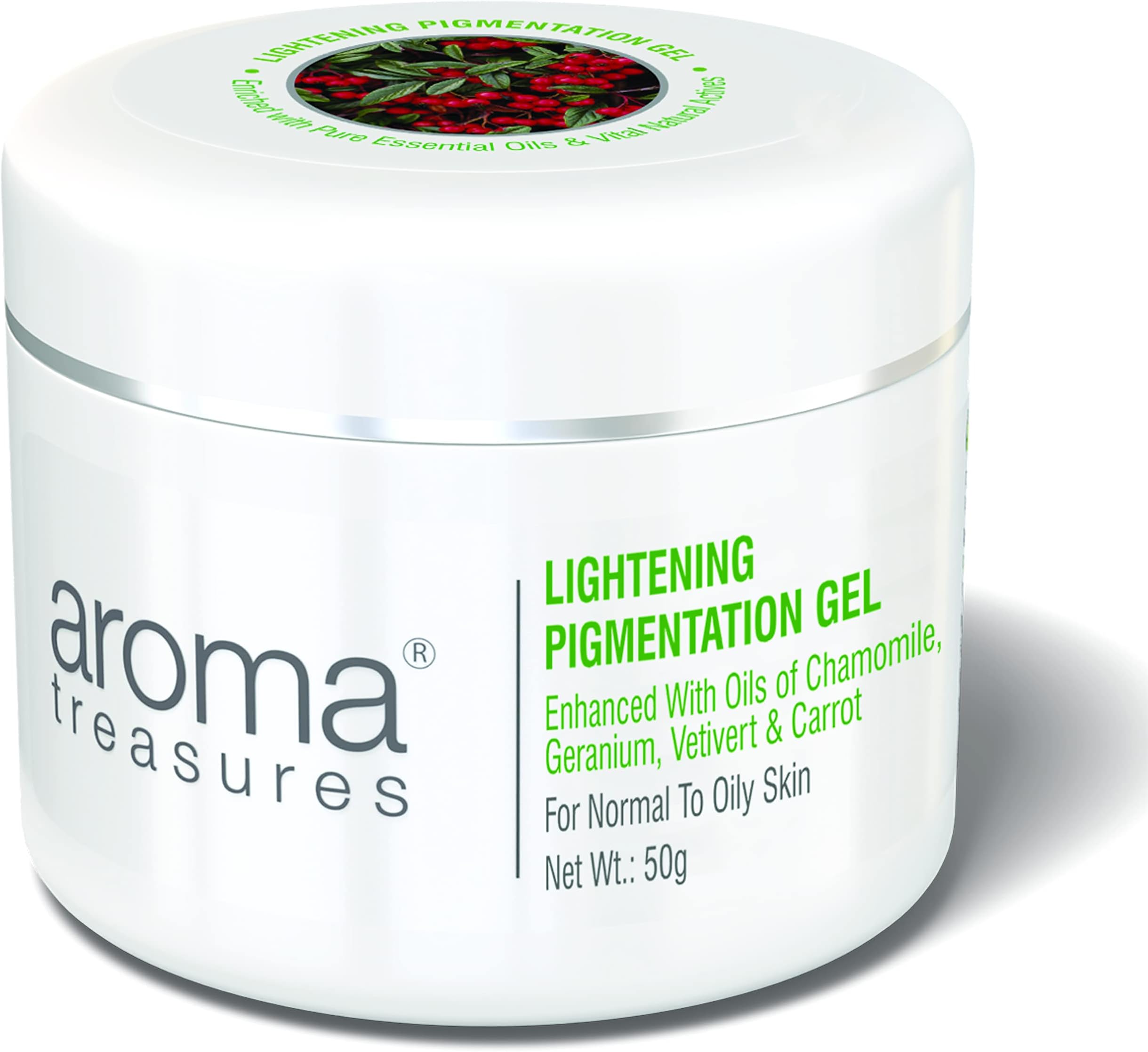 Aroma Treasures Pigmentation Gel