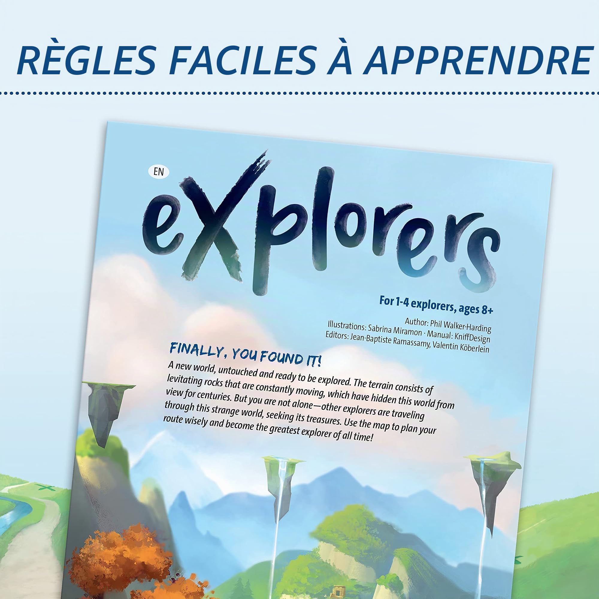 Explorers