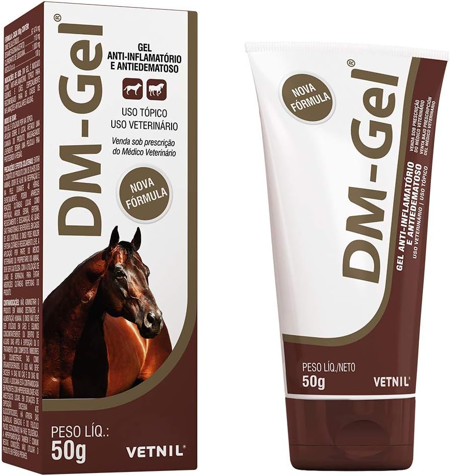 DM GEL BISNAGA 50G