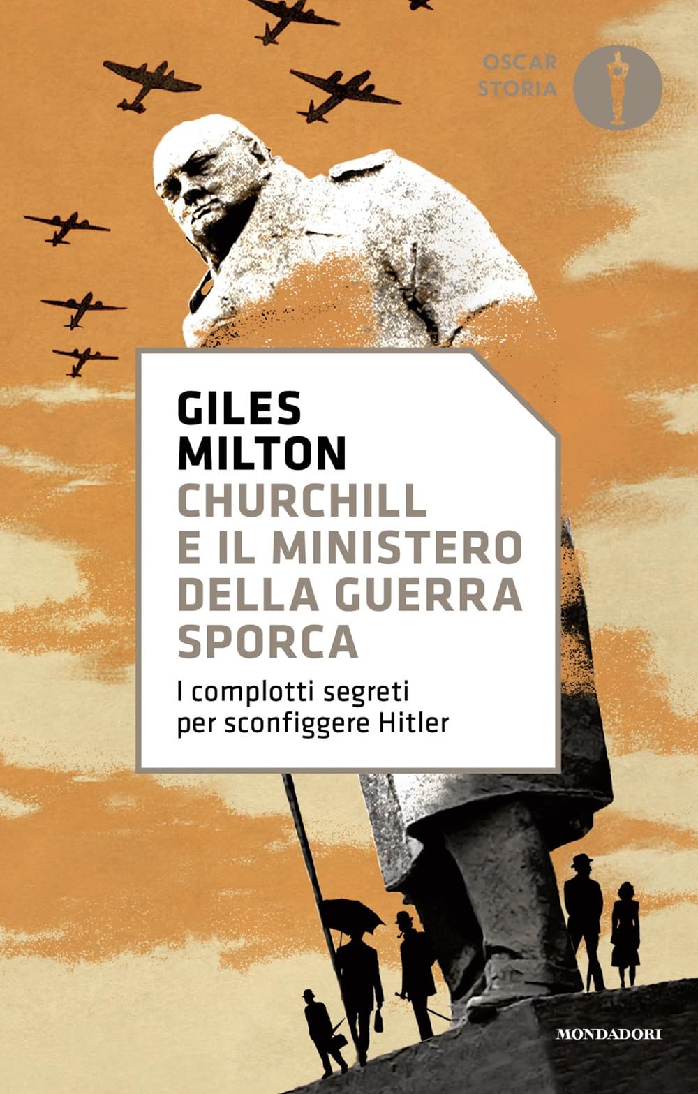 Churchill E Il Ministero Della Guerra Sporca - 4
