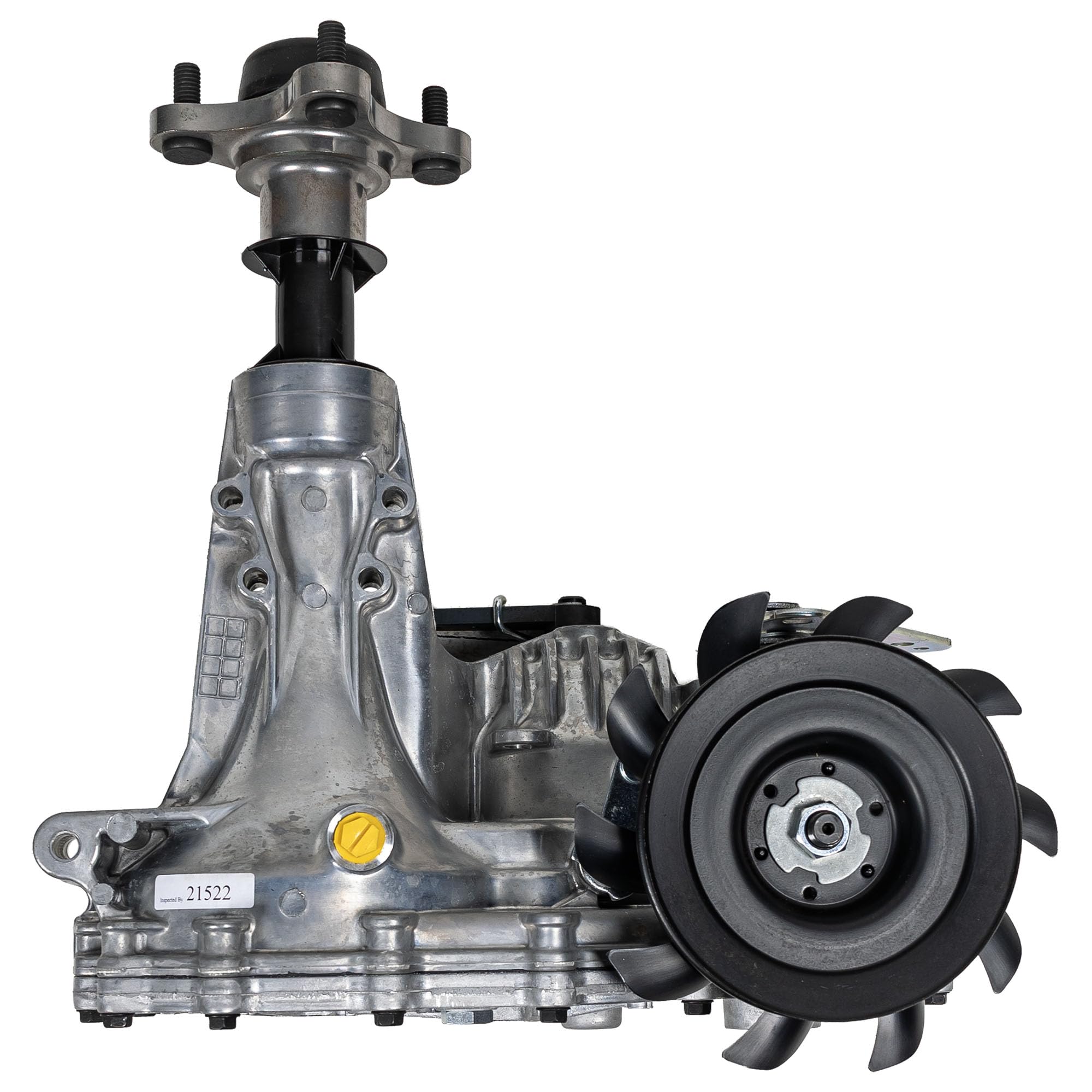 TVpad３ Amazon.com: CUB CADET 618P07713 Hydro Transmission Left Hand ZT2