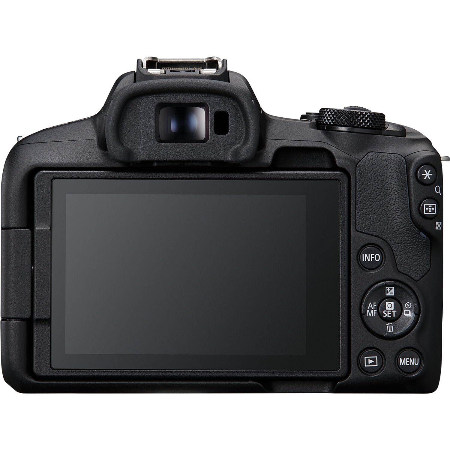 Amazon.com : Canon EOS R50 Mirrorless Camera with RF-S 18-45mm f