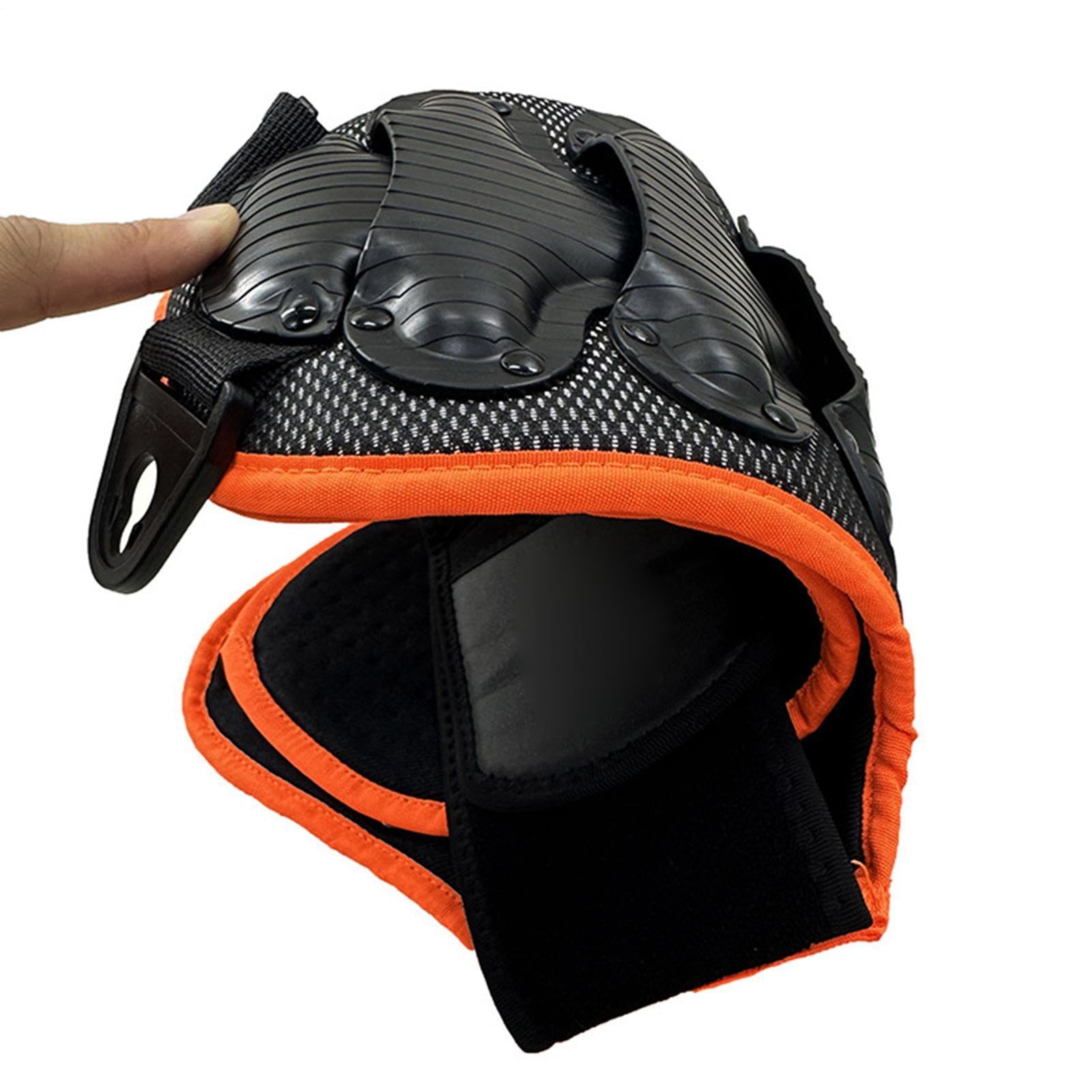 Coussinets pour le patinage | Équipement de soutien dorsal pour le ski, le snowboard, le skateboard, l'équitation, le volley-ball, le football